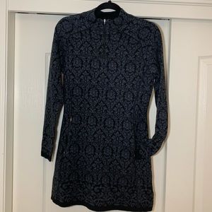 Akini Sweater Mini Dress